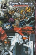 Transformers Armada # 01