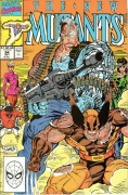 New Mutants # 94