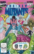 New Mutants Annual # 05