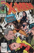 Uncanny X-Men # 261