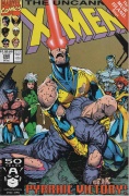 Uncanny X-Men # 280