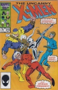 Uncanny X-Men # 215