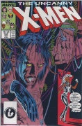Uncanny X-Men # 220