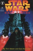 Star Wars: Dark Empire # 02