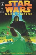 Star Wars: Dark Empire # 03 (VF)