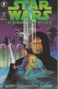 Star Wars: Dark Empire # 05 (VF-)