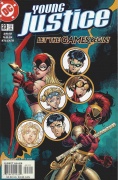 Young Justice # 23