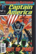 Captain America # 03