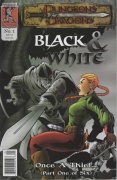 Dungeons & Dragons: Black & White # 01
