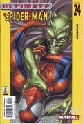 Ultimate Spider-Man # 24