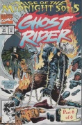 Ghost Rider # 31