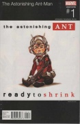 Astonishing Ant-Man # 01