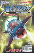 Action Comics # 05