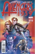 Avengers 1959 # 05