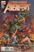 New Avengers # 20