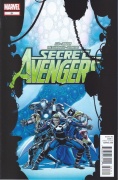 Secret Avengers # 21