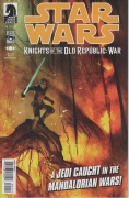 Star Wars: Knights of the Old Republic - War # 01