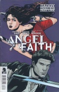Angel & Faith # 06
