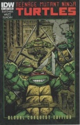 Teenage Mutant Ninja Turtles # 04