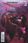 Uncanny X-Men # 05