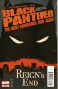 Black Panther # 529