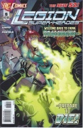 Legion of Super-Heroes # 06