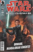 Star Wars: Knights of the Old Republic - War # 02