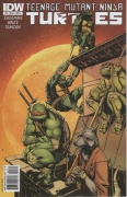 Teenage Mutant Ninja Turtles # 03