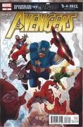 Avengers # 23