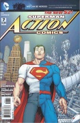 Action Comics # 07