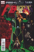 Avengers # 24