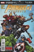 Avengers Assemble # 01