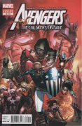Avengers: The Children's Crusade # 09