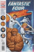 Fantastic Four # 604
