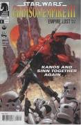 Star Wars: Crimson Empire III - Empire Lost # 05