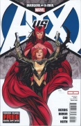 Avengers vs. X-Men # 0