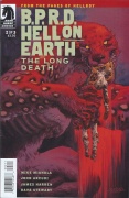B.P.R.D. Hell on Earth: The Long Death # 02