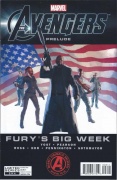 Marvel's The Avengers Prelude: Fury's Big Week # 02