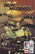 New Mutants # 39