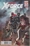 Uncanny X-Force # 23 (PA)