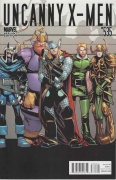 Uncanny X-Men # 535