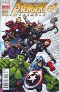 Avengers Assemble # 01