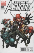 Secret Avengers # 22
