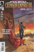 Star Wars: Crimson Empire III - Empire Lost # 06