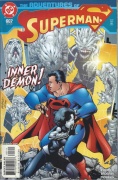 Adventures of Superman # 607