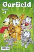 Garfield # 01