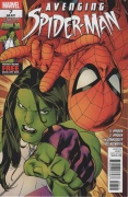 Avenging Spider-Man # 07