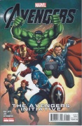 Marvel's The Avengers: The Avengers Initiative (2012)