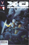 X-O Manowar # 01