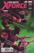 Uncanny X-Force # 25 (PA)